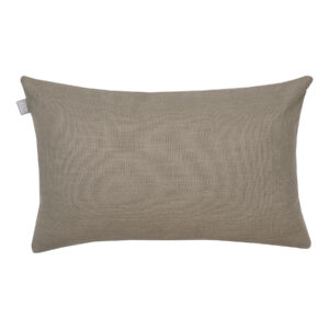 Amsterdam standard finishing | light stone kussen (30x50cm)