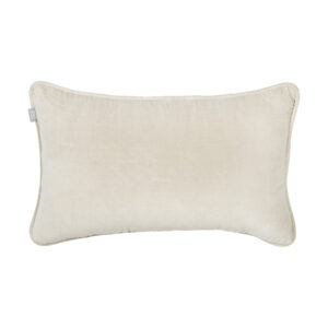 Amsterdam velvet | paris grey kussen (30x50cm)