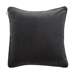 Amsterdam velvet | smoke pearl kussen (50x50cm)